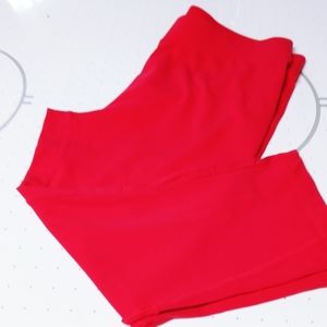 Womens sz lg stretch pants.